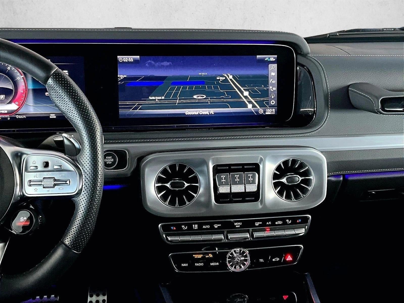 2024 Mercedes-Benz G-Class AMG® G 63 4MATIC® SUV