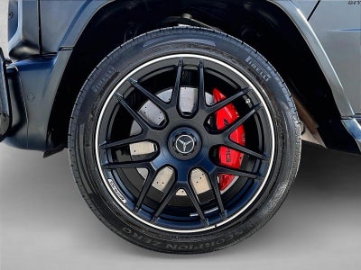 2020 Mercedes-Benz G-Class AMG® G 63 4MATIC® SUV