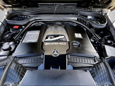 2020 Mercedes-Benz G-Class AMG® G 63 4MATIC® SUV