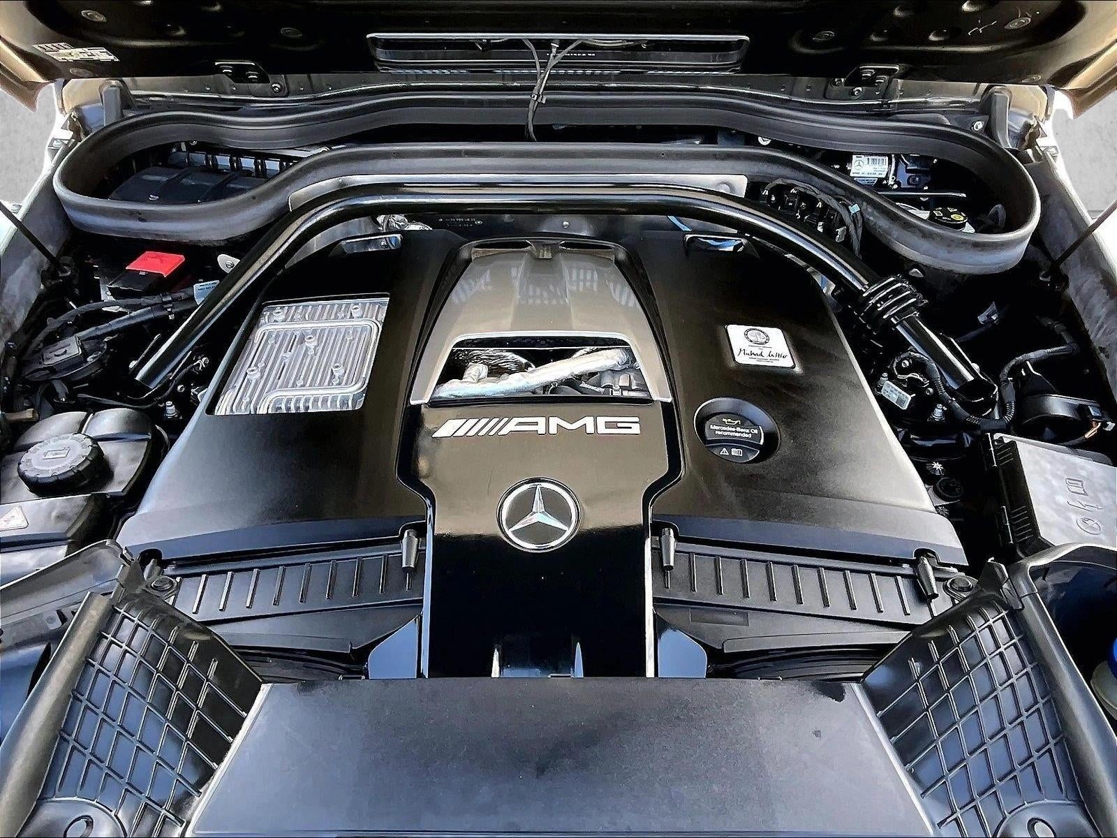 2020 Mercedes-Benz G-Class AMG® G 63 4MATIC® SUV