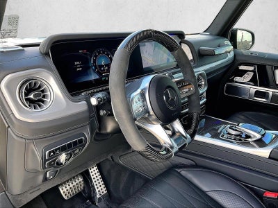 2020 Mercedes-Benz G-Class AMG® G 63 4MATIC® SUV