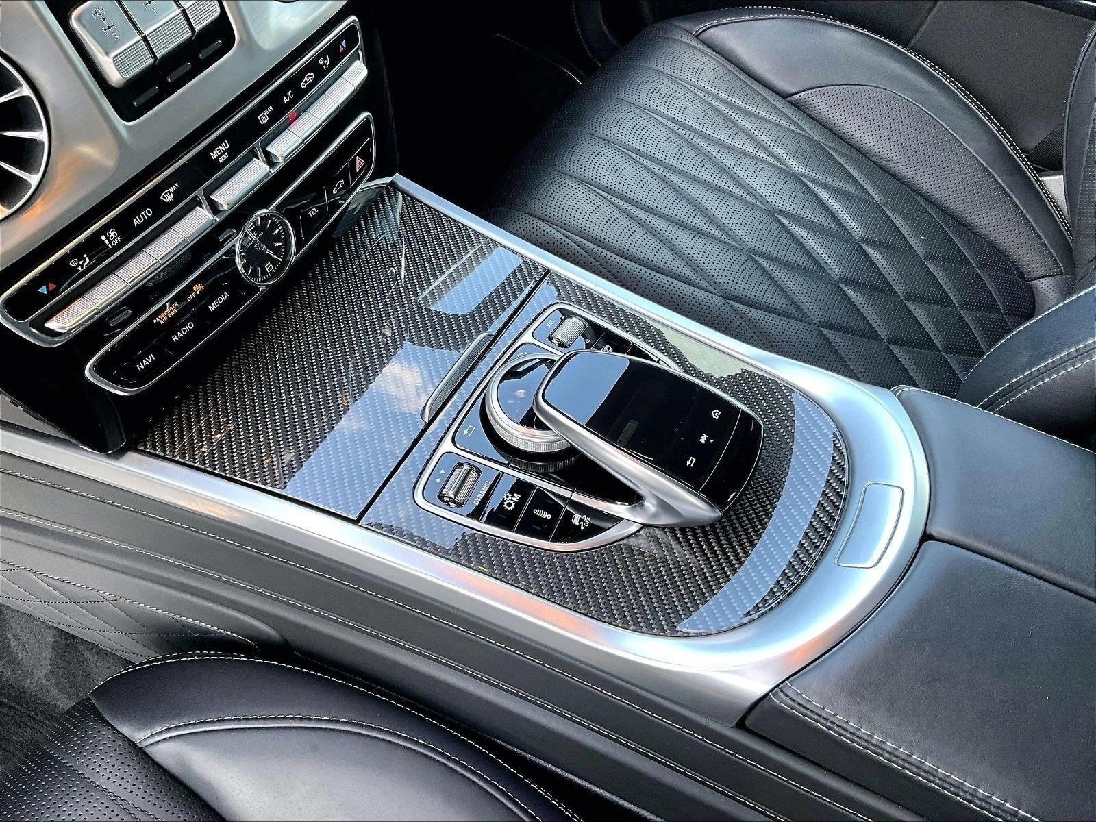 2020 Mercedes-Benz G-Class AMG® G 63 4MATIC® SUV