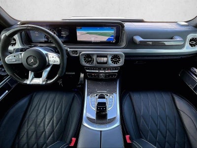 2020 Mercedes-Benz G-Class AMG® G 63 4MATIC® SUV