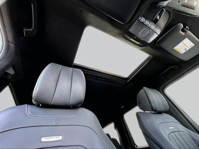 2020 Mercedes-Benz G-Class AMG® G 63 4MATIC® SUV