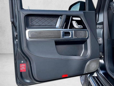 2020 Mercedes-Benz G-Class AMG® G 63 4MATIC® SUV