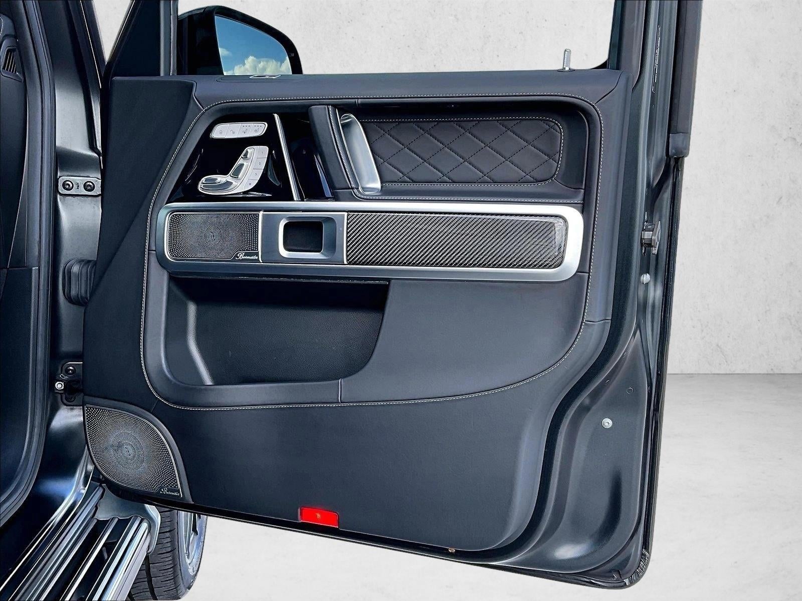 2020 Mercedes-Benz G-Class AMG® G 63 4MATIC® SUV