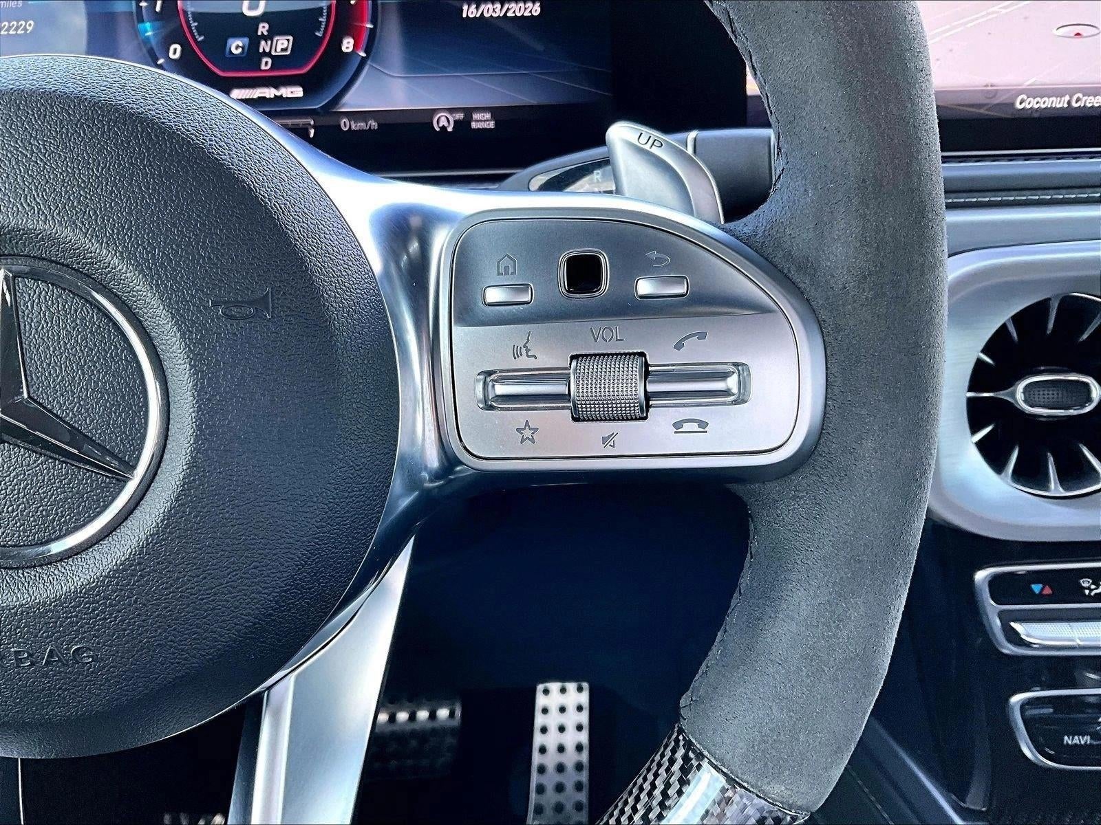 2020 Mercedes-Benz G-Class AMG® G 63 4MATIC® SUV