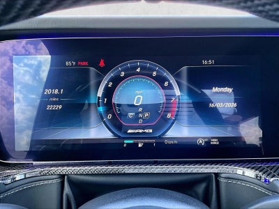 2020 Mercedes-Benz G-Class AMG® G 63 4MATIC® SUV