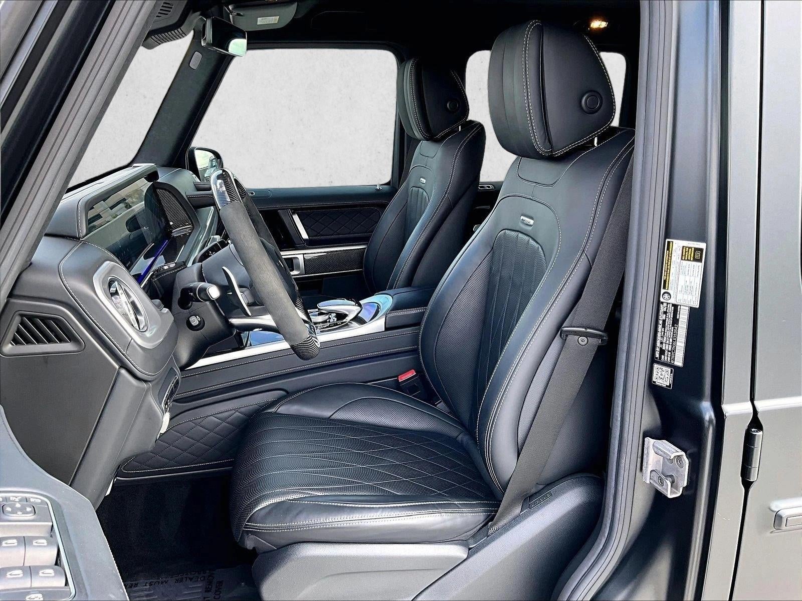 2020 Mercedes-Benz G-Class AMG® G 63 4MATIC® SUV