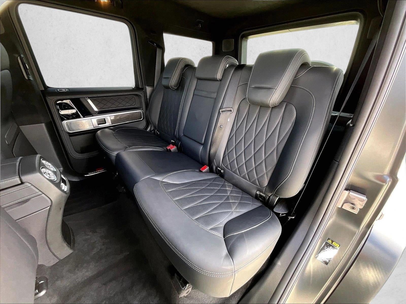 2020 Mercedes-Benz G-Class AMG® G 63 4MATIC® SUV