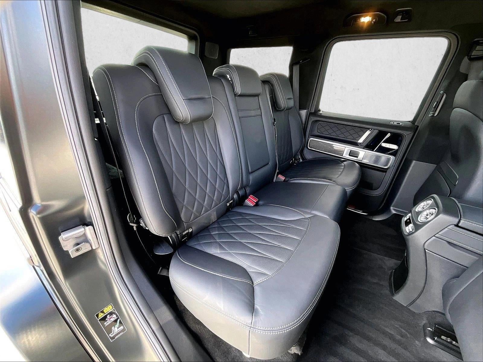 2020 Mercedes-Benz G-Class AMG® G 63 4MATIC® SUV