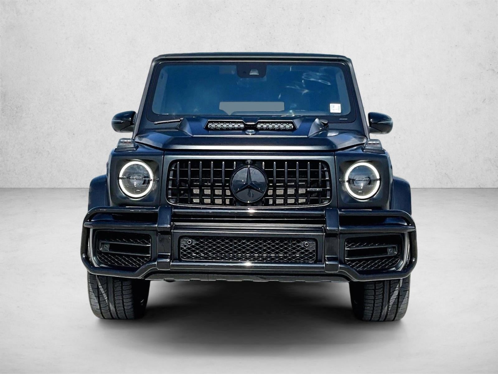 2020 Mercedes-Benz G-Class AMG® G 63 4MATIC® SUV