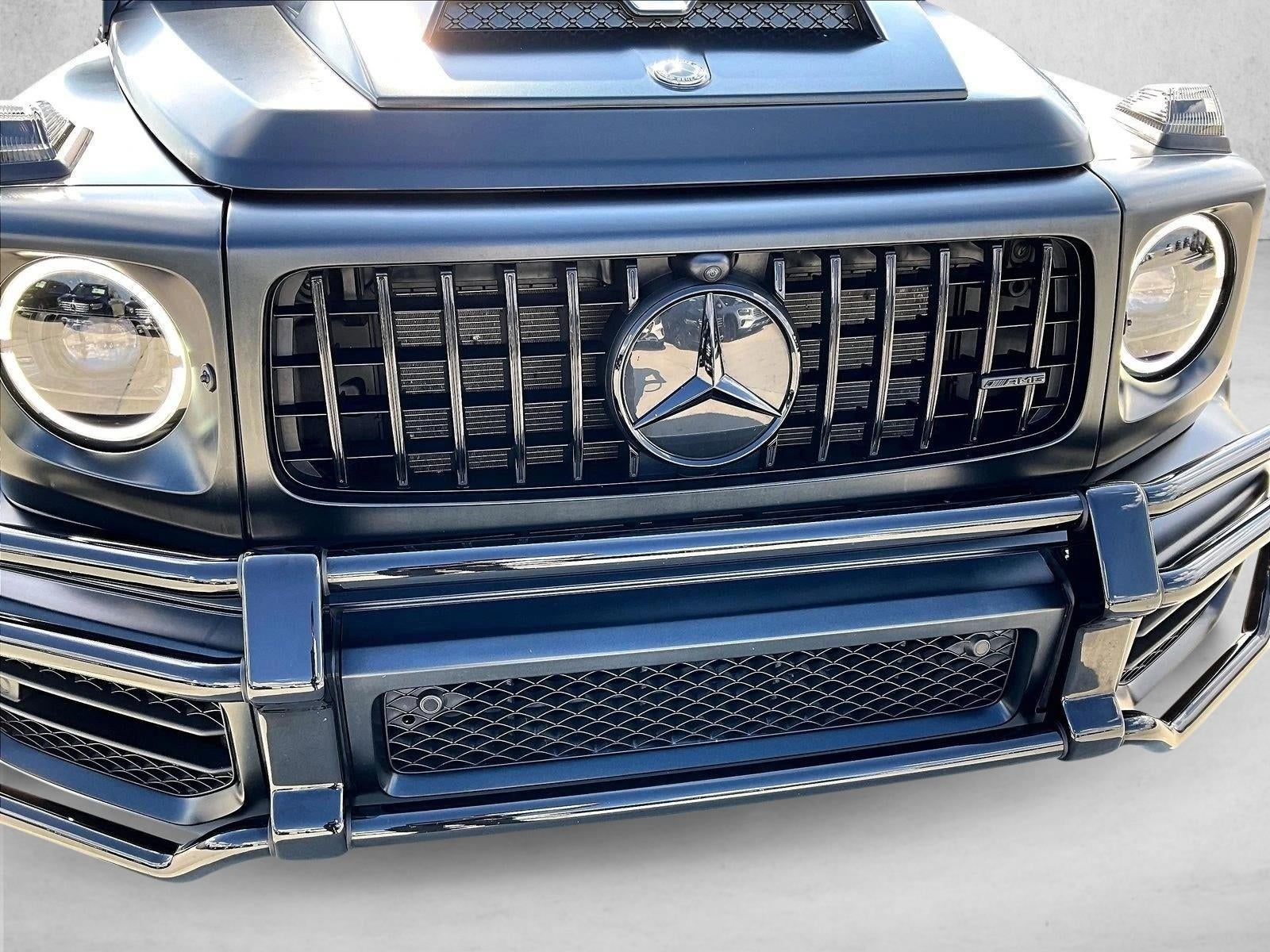 2020 Mercedes-Benz G-Class AMG® G 63 4MATIC® SUV