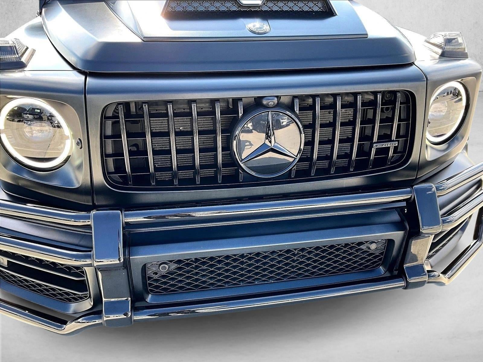 2020 Mercedes-Benz G-Class AMG® G 63 4MATIC® SUV