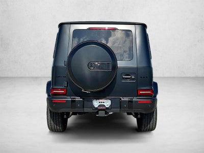 2020 Mercedes-Benz G-Class AMG® G 63 4MATIC® SUV