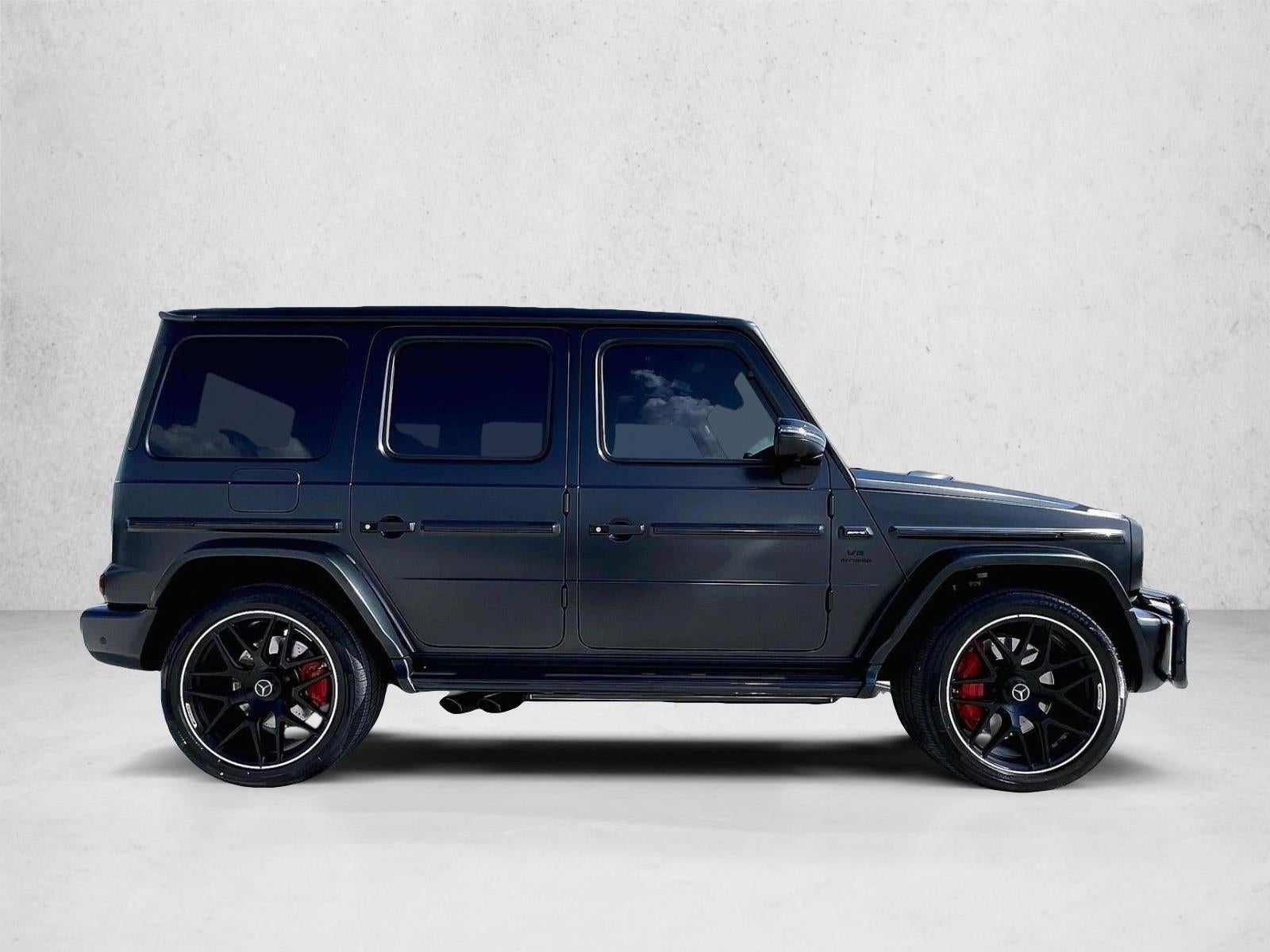 2020 Mercedes-Benz G-Class AMG® G 63 4MATIC® SUV