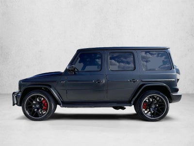 2020 Mercedes-Benz G-Class AMG® G 63 4MATIC® SUV