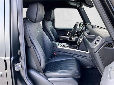 2020 Mercedes-Benz G-Class AMG® G 63 4MATIC® SUV