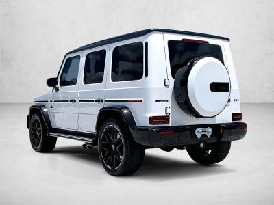2023 Mercedes-Benz G-Class AMG® G 63 4MATIC® SUV