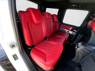 2023 Mercedes-Benz G-Class AMG® G 63 4MATIC® SUV