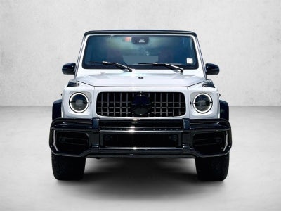 2023 Mercedes-Benz G-Class AMG® G 63 4MATIC® SUV