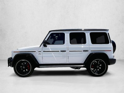 2023 Mercedes-Benz G-Class AMG® G 63 4MATIC® SUV