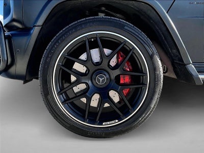 2024 Mercedes-Benz G-Class AMG® G 63 4MATIC® SUV
