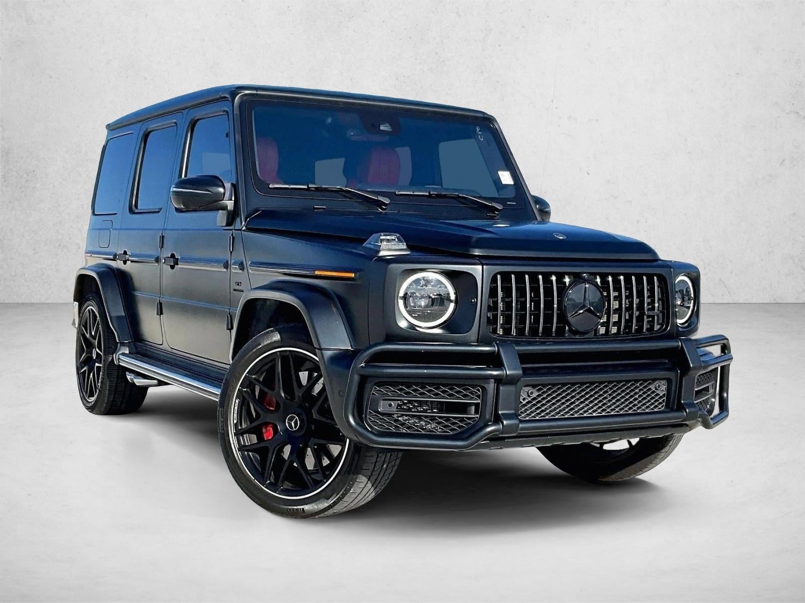 2024 Mercedes-Benz G-Class AMG® G 63 4MATIC® SUV