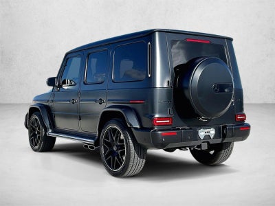 2024 Mercedes-Benz G-Class AMG® G 63 4MATIC® SUV