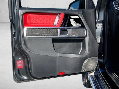2024 Mercedes-Benz G-Class AMG® G 63 4MATIC® SUV