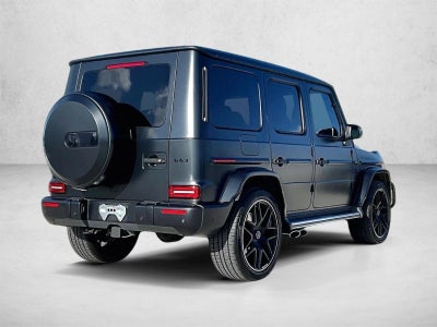 2024 Mercedes-Benz G-Class AMG® G 63 4MATIC® SUV