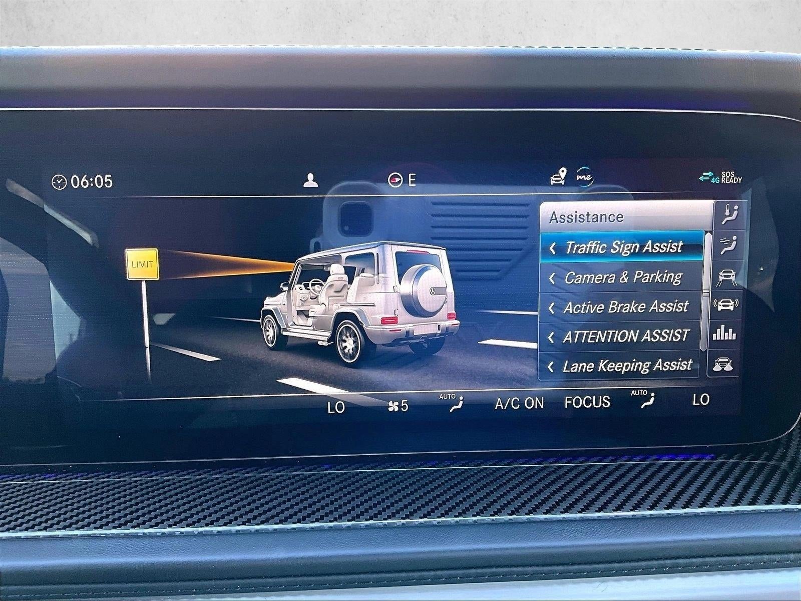2024 Mercedes-Benz G-Class AMG® G 63 4MATIC® SUV