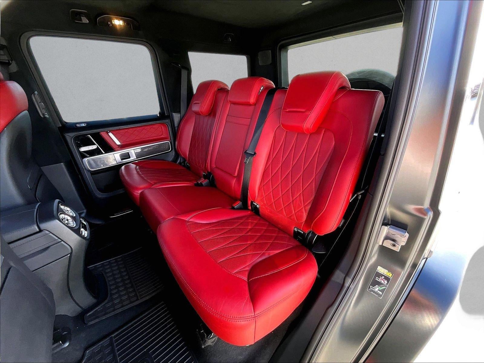 2024 Mercedes-Benz G-Class AMG® G 63 4MATIC® SUV
