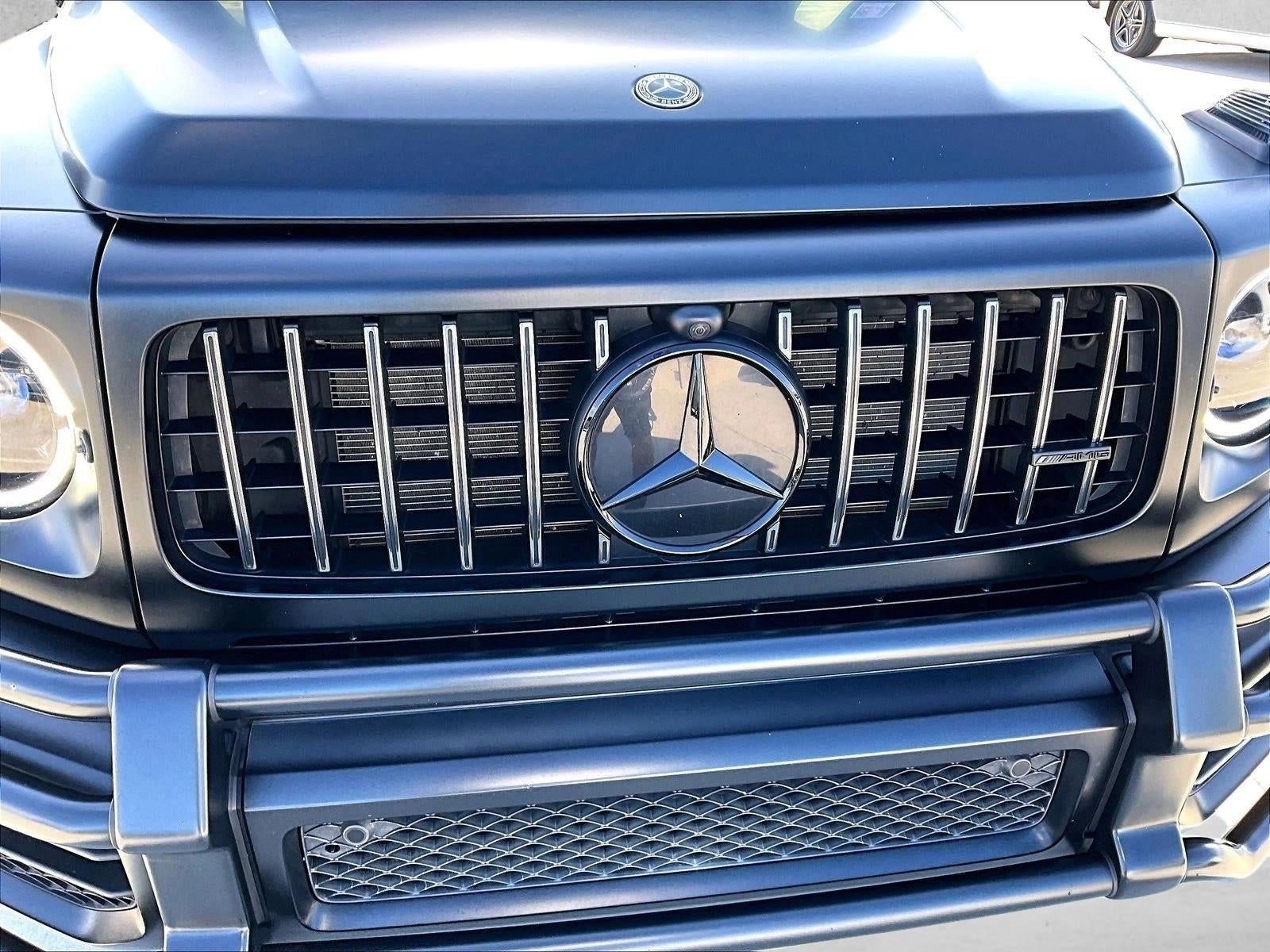 2024 Mercedes-Benz G-Class AMG® G 63 4MATIC® SUV