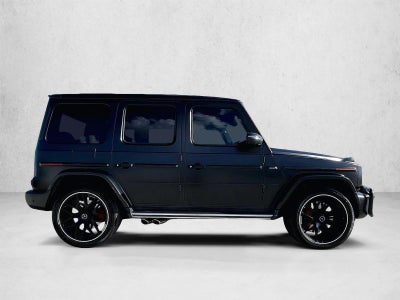 2024 Mercedes-Benz G-Class AMG® G 63 4MATIC® SUV