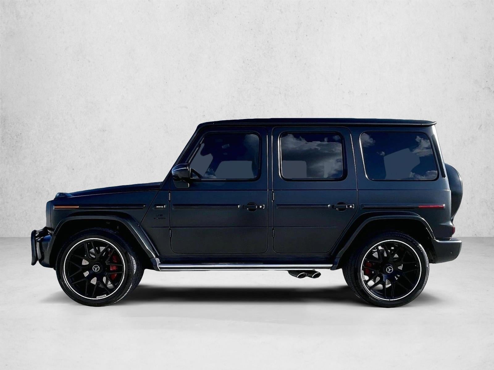 2024 Mercedes-Benz G-Class AMG® G 63 4MATIC® SUV