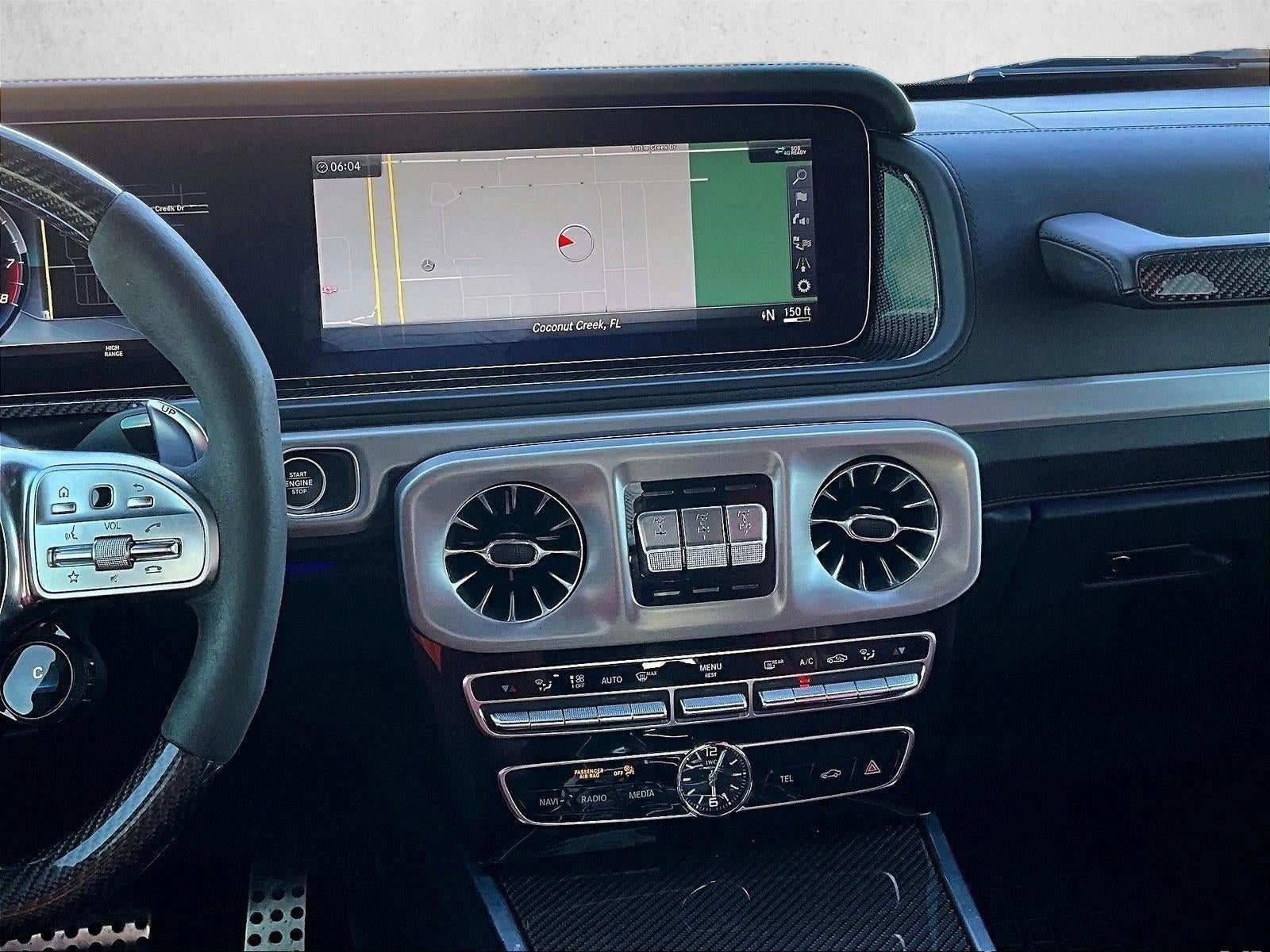 2024 Mercedes-Benz G-Class AMG® G 63 4MATIC® SUV