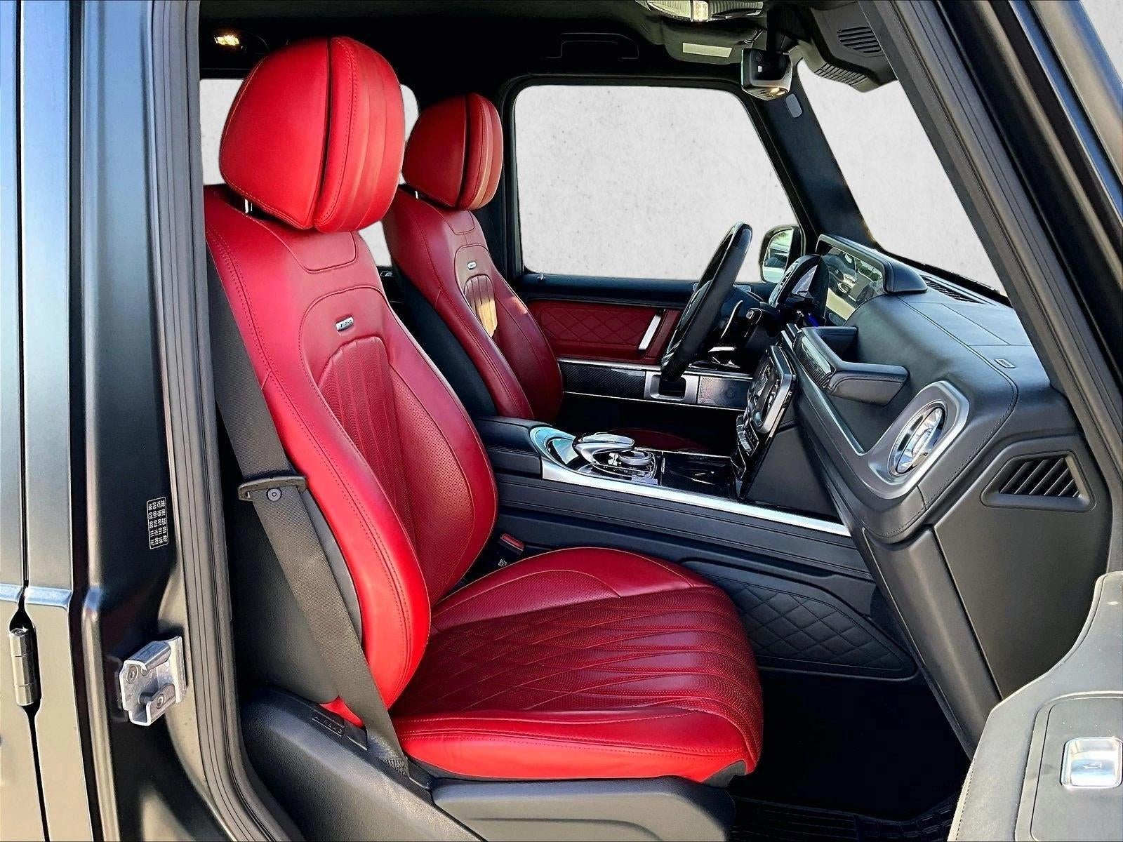2024 Mercedes-Benz G-Class AMG® G 63 4MATIC® SUV