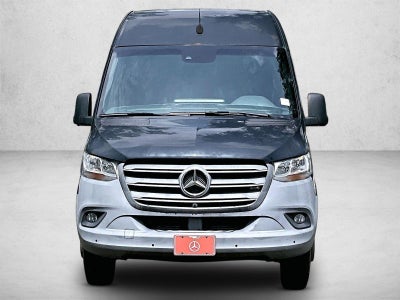2021 Mercedes-Benz Sprinter Cargo Van 3500 High Roof I4 170" Extended RWD