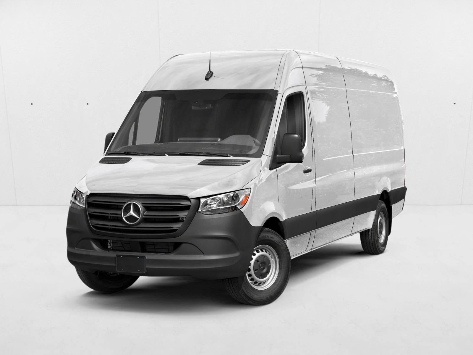2025 Mercedes-Benz Sprinter Cargo Van 2500 High Roof I4 Diesel 170" RWD