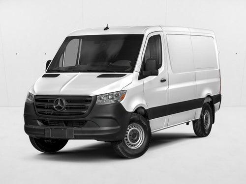 2023 Mercedes-Benz Sprinter Cargo Van 2500 Standard Roof I4 Diesel HO 144" RWD