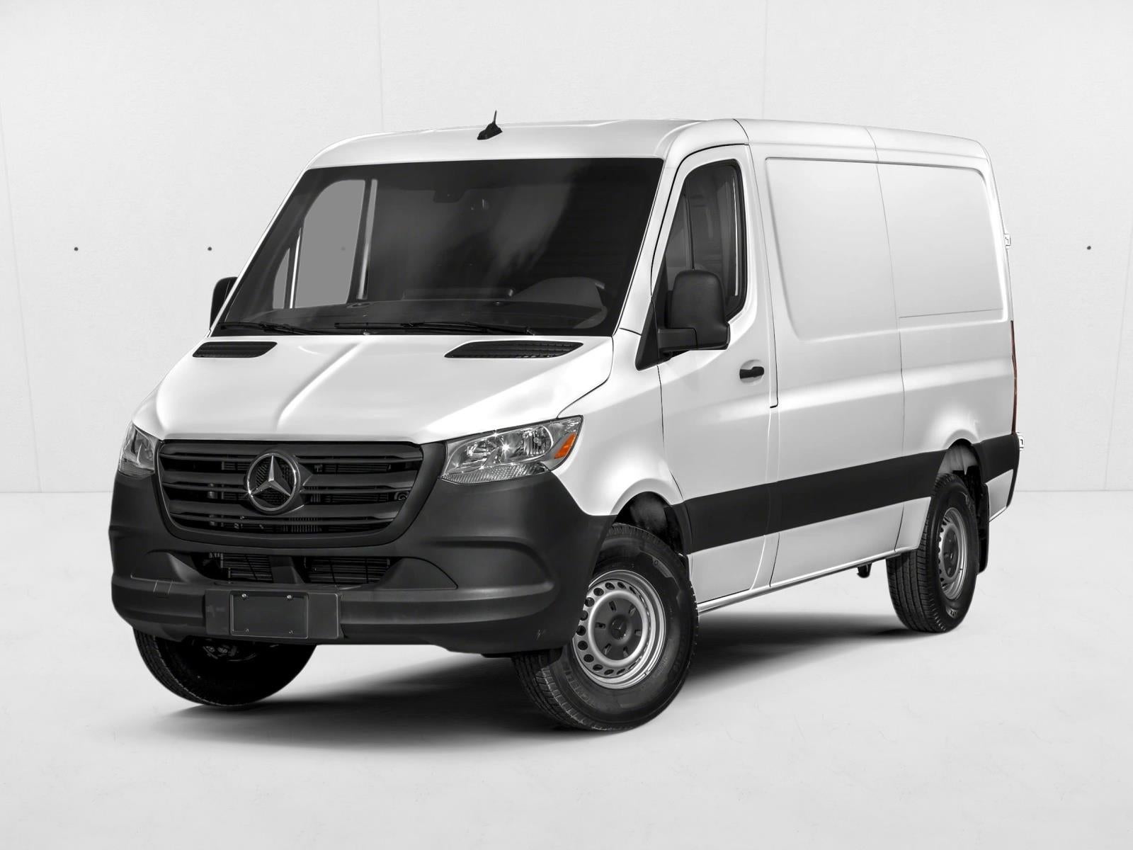 2023 Mercedes-Benz Sprinter Cargo Van 2500 Standard Roof I4 Diesel HO 144" RWD