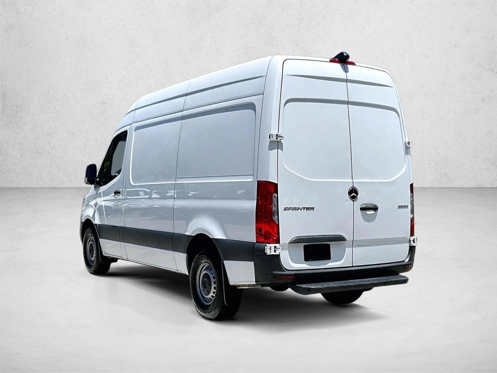 2023 Mercedes-Benz Sprinter Cargo Van 2500 Standard Roof I4 Diesel HO 144" RWD