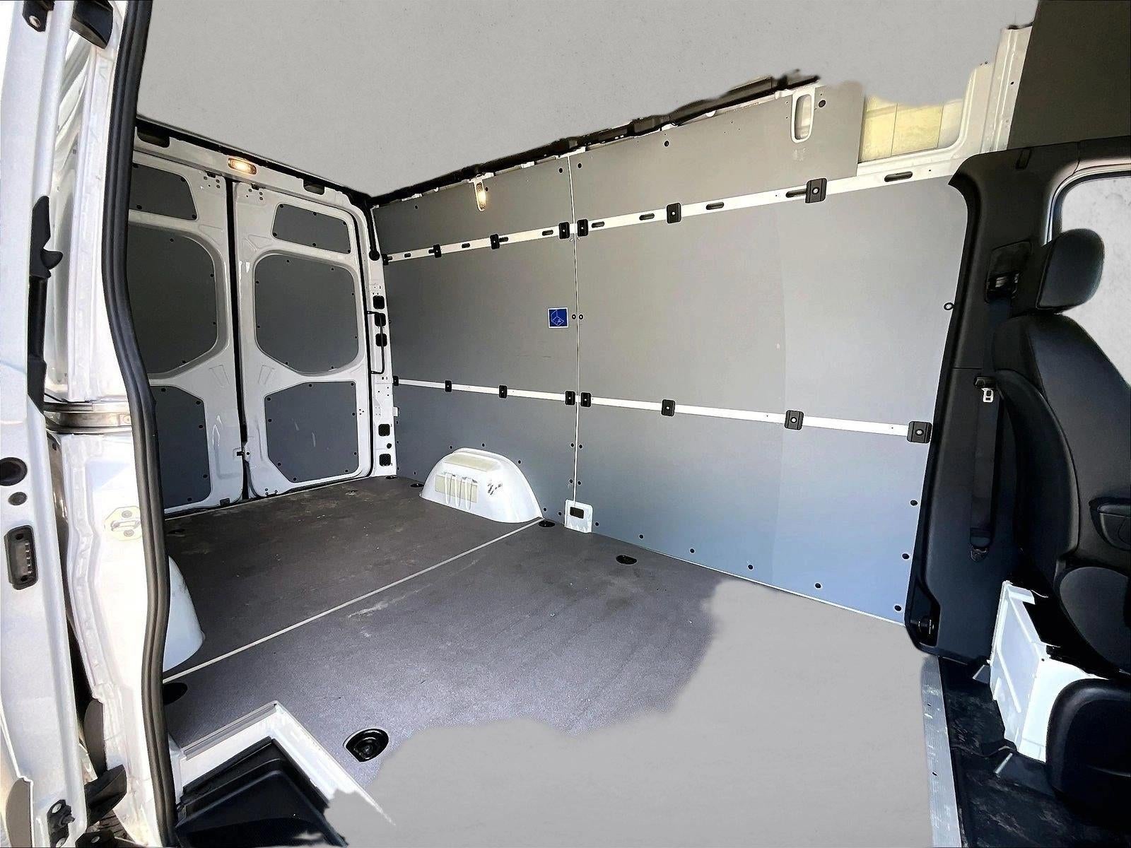 2023 Mercedes-Benz Sprinter Cargo Van 2500 Standard Roof I4 Diesel HO 144" RWD