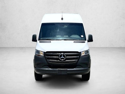 2023 Mercedes-Benz Sprinter Cargo Van 2500 Standard Roof I4 Diesel HO 144" RWD