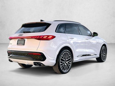 2025 Audi SQ5 Premium Plus 3.0 TFSI quattro