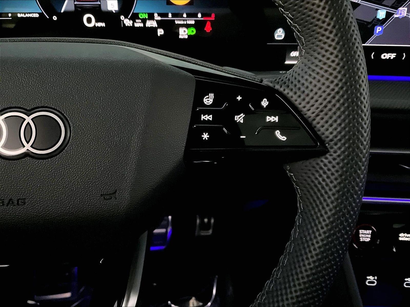 2025 Audi SQ5 Premium Plus 3.0 TFSI quattro