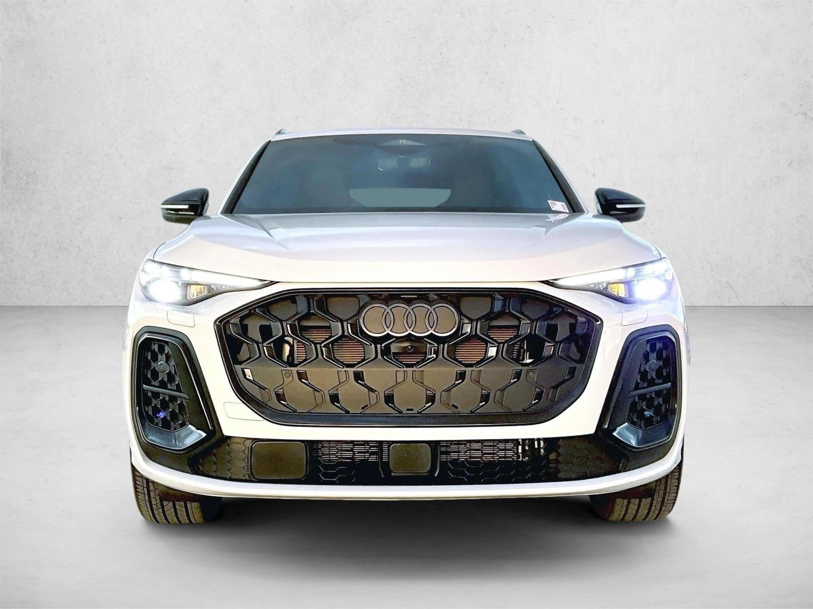 2025 Audi SQ5 Premium Plus 3.0 TFSI quattro