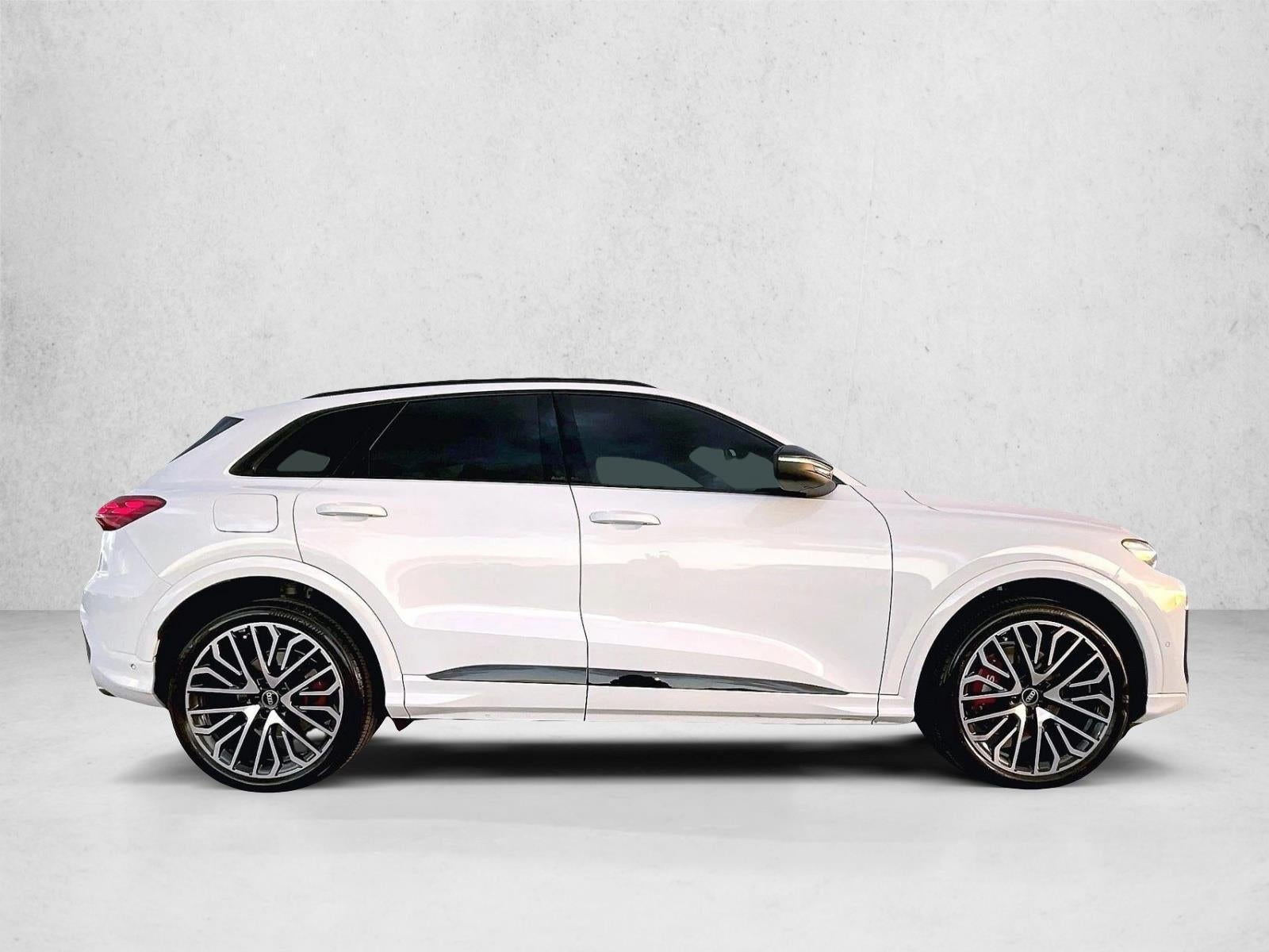 2025 Audi SQ5 Premium Plus 3.0 TFSI quattro