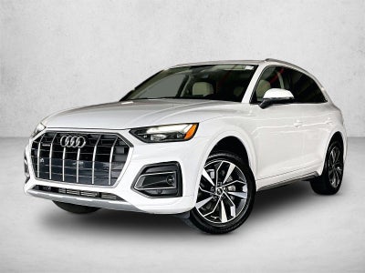 2021 Audi Q5 Premium 45 TFSI quattro